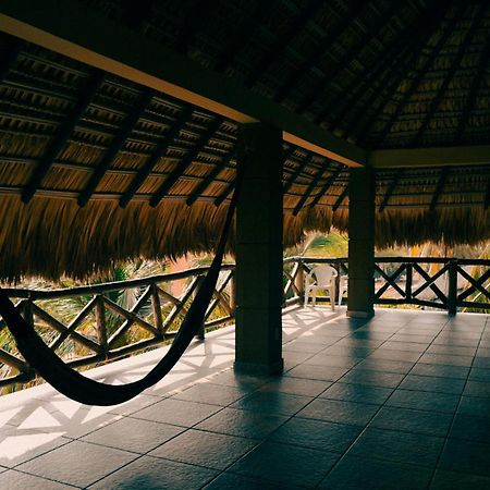 Beach Front Guesthouse Puerto Escondido  Bagian luar foto