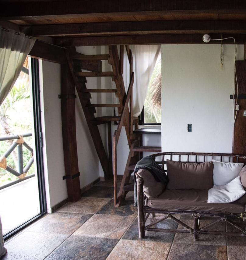 Beach Front Guesthouse Puerto Escondido  Bagian luar foto