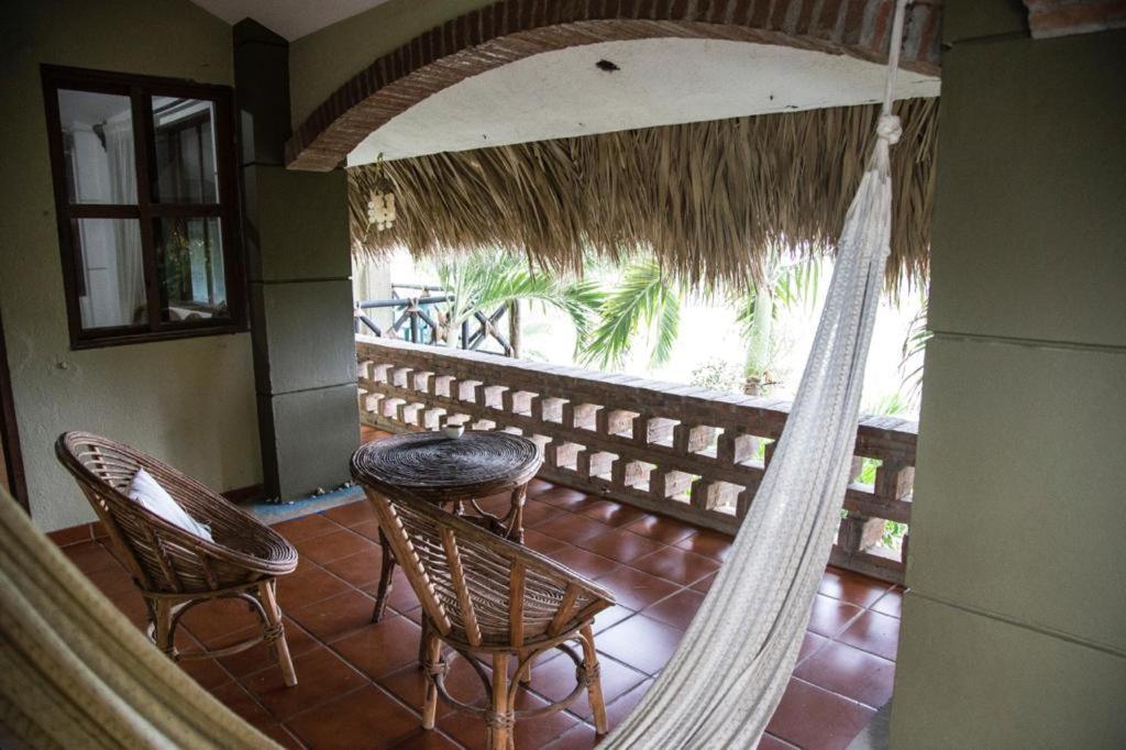Beach Front Guesthouse Puerto Escondido  Bagian luar foto
