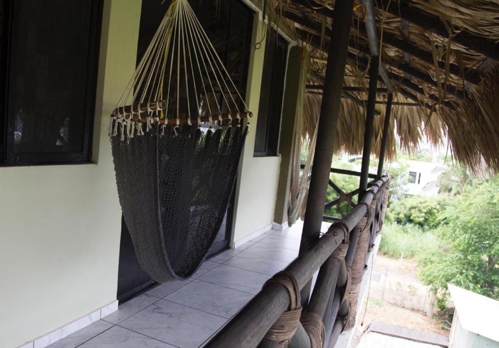 Beach Front Guesthouse Puerto Escondido  Bagian luar foto