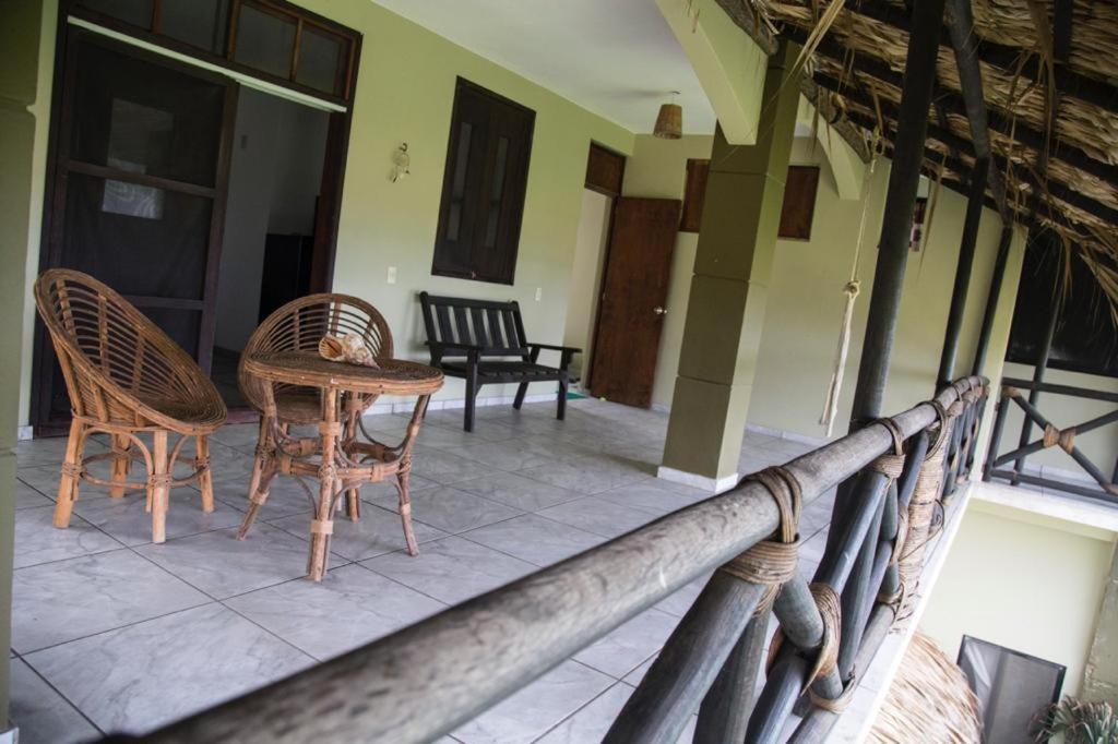 Beach Front Guesthouse Puerto Escondido  Bagian luar foto
