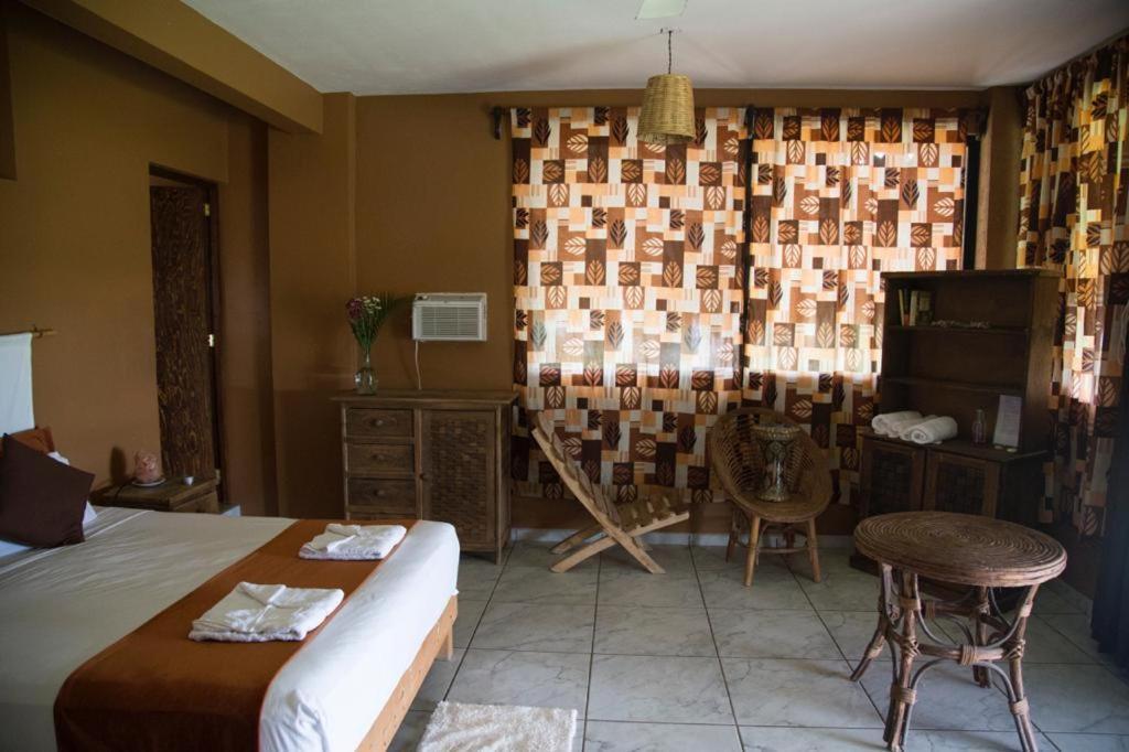 Beach Front Guesthouse Puerto Escondido  Bagian luar foto