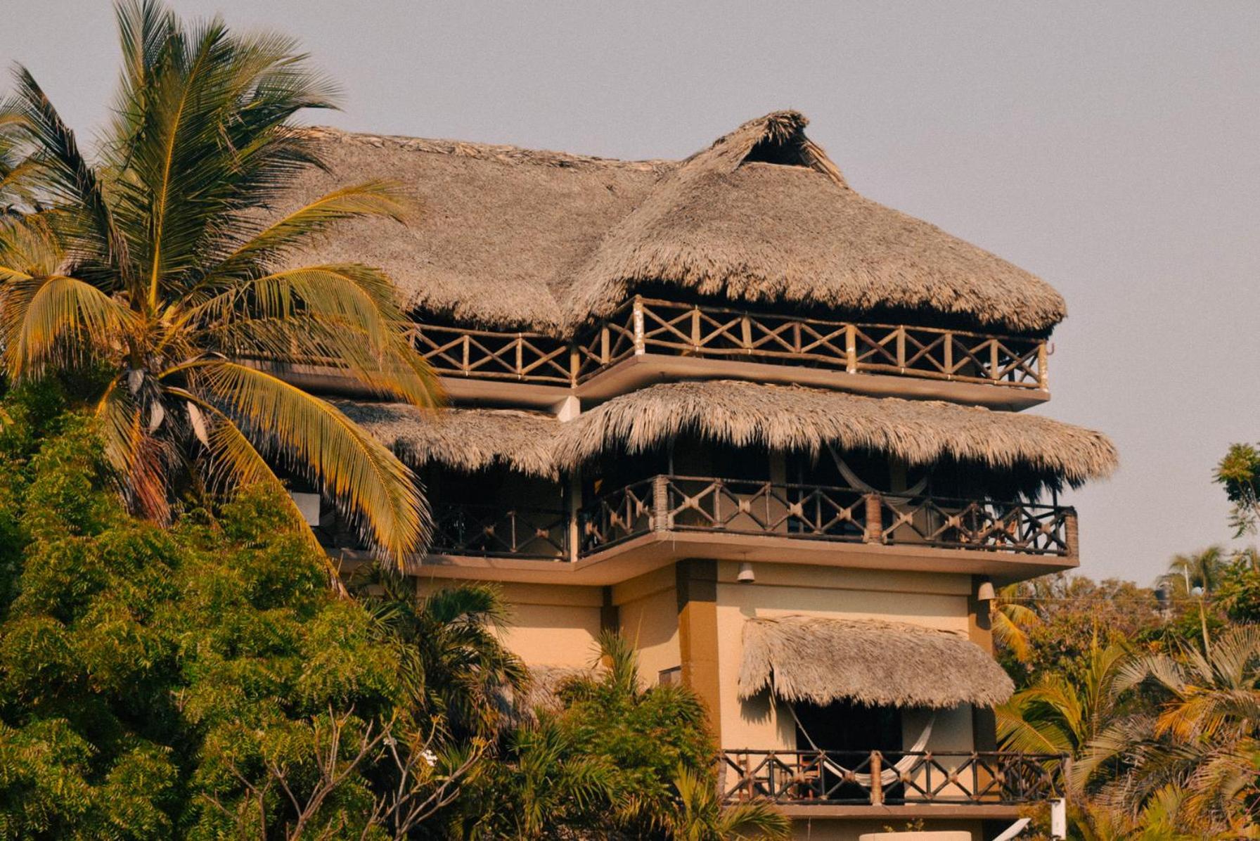 Beach Front Guesthouse Puerto Escondido  Bagian luar foto