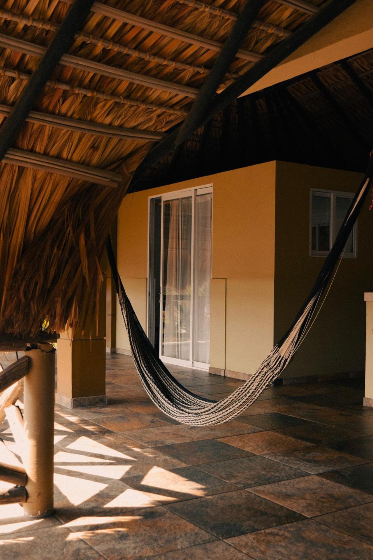 Beach Front Guesthouse Puerto Escondido  Bagian luar foto
