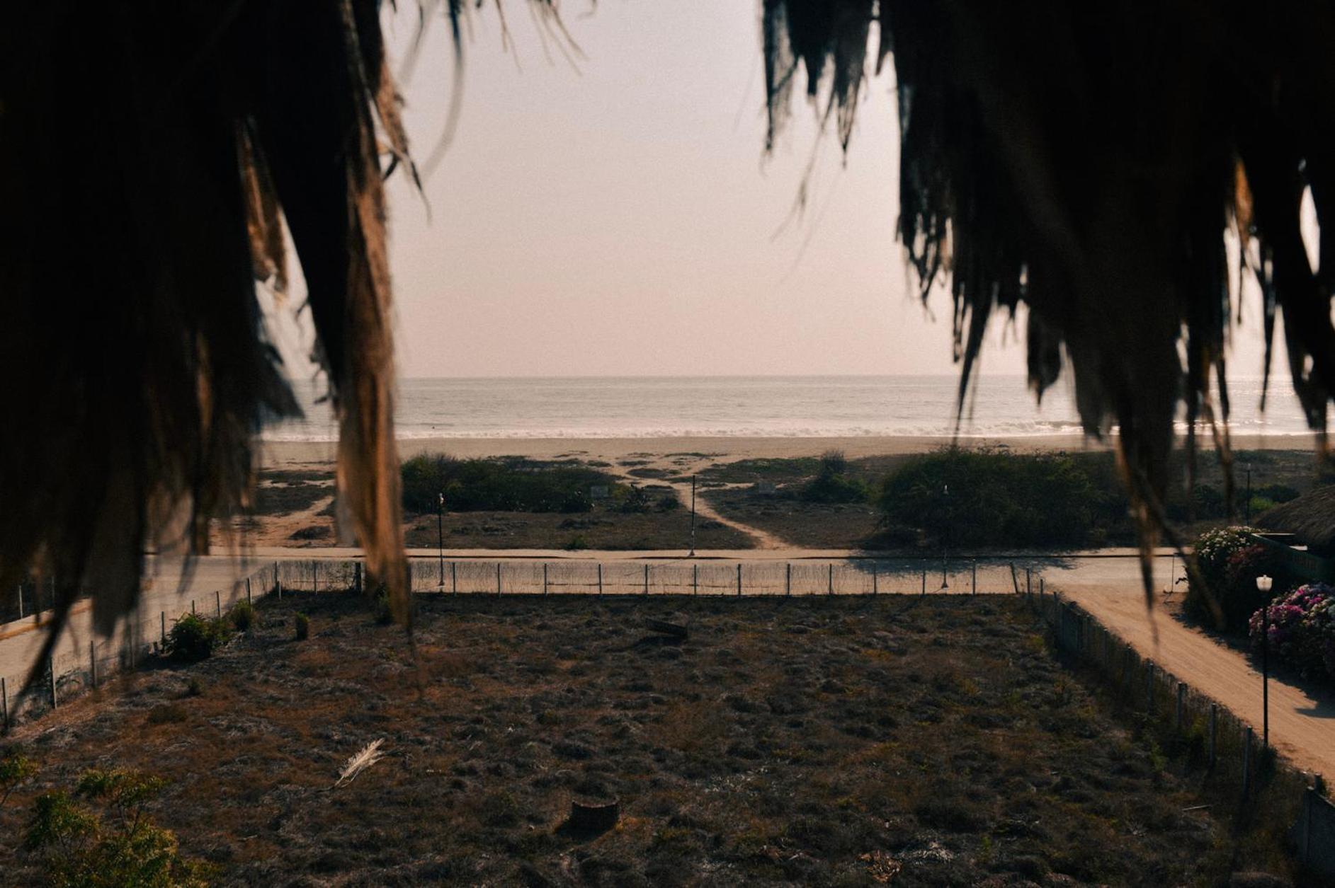 Beach Front Guesthouse Puerto Escondido  Bagian luar foto