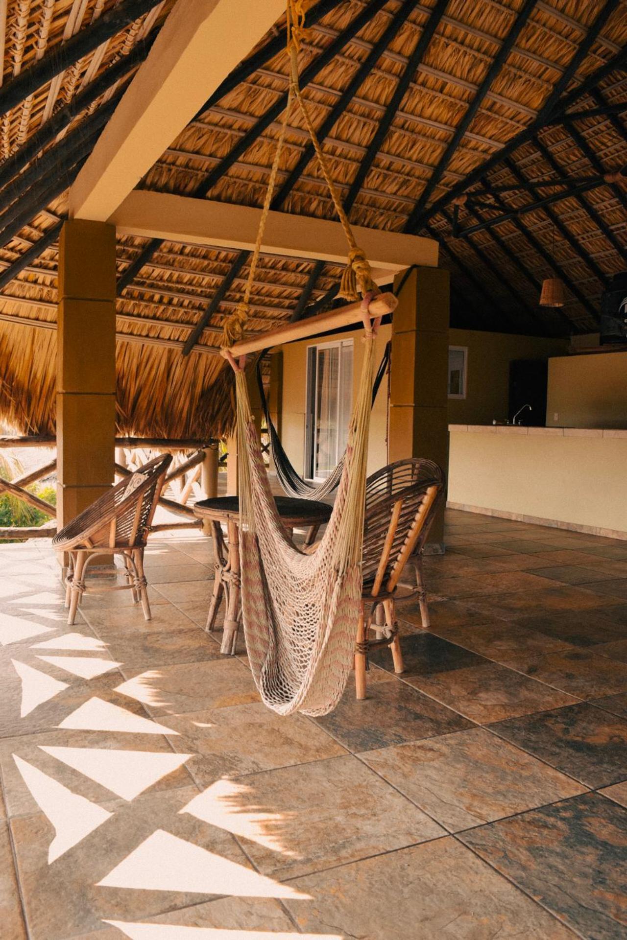 Beach Front Guesthouse Puerto Escondido  Bagian luar foto
