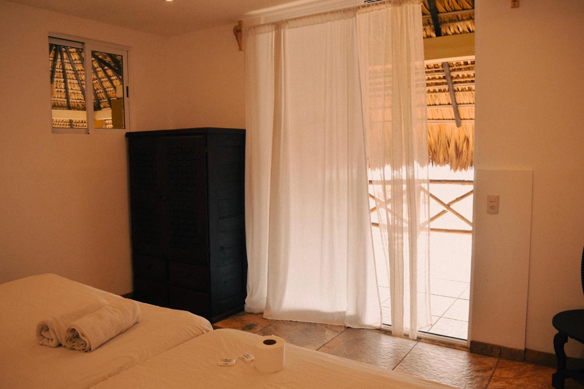 Beach Front Guesthouse Puerto Escondido  Bagian luar foto