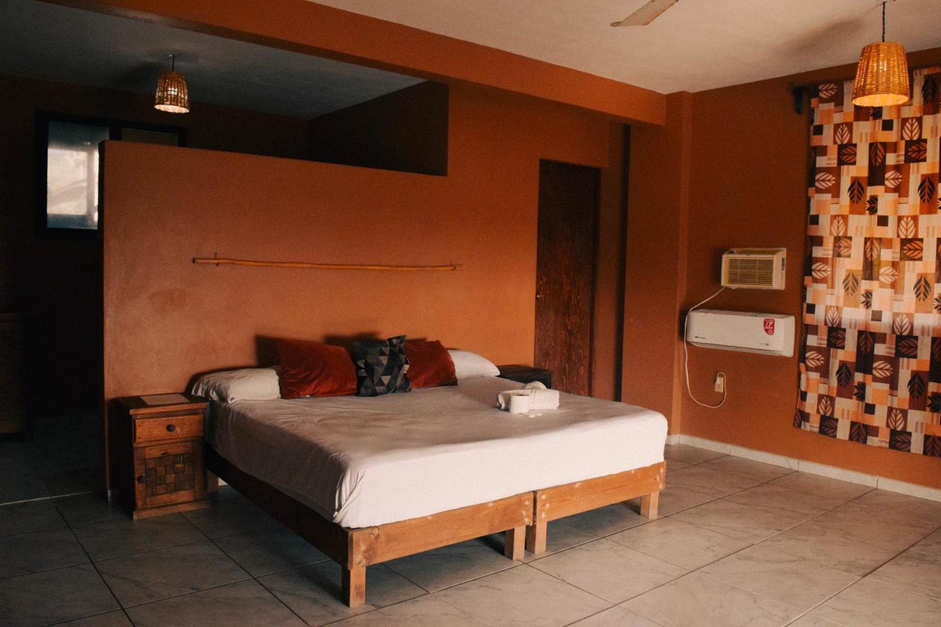Beach Front Guesthouse Puerto Escondido  Bagian luar foto