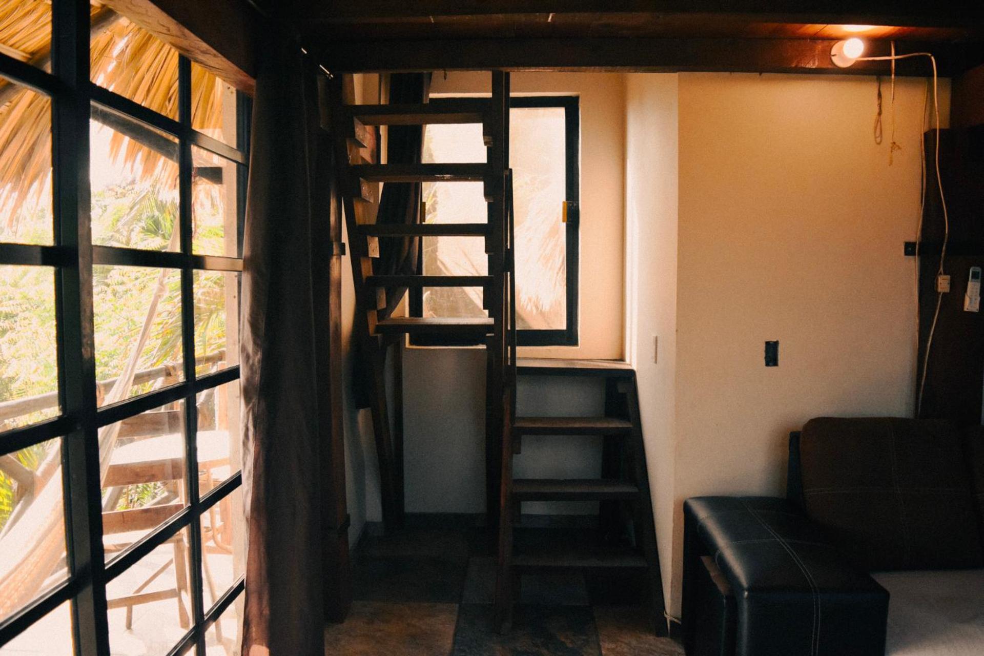 Beach Front Guesthouse Puerto Escondido  Bagian luar foto