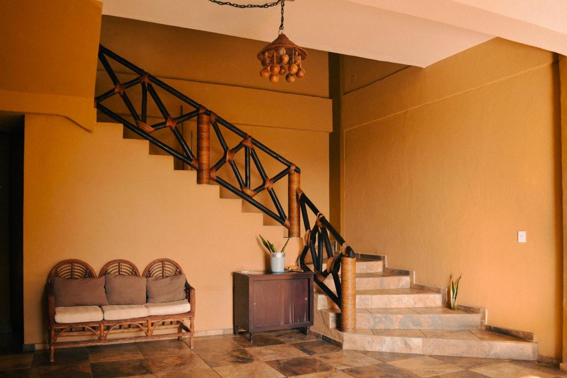 Beach Front Guesthouse Puerto Escondido  Bagian luar foto