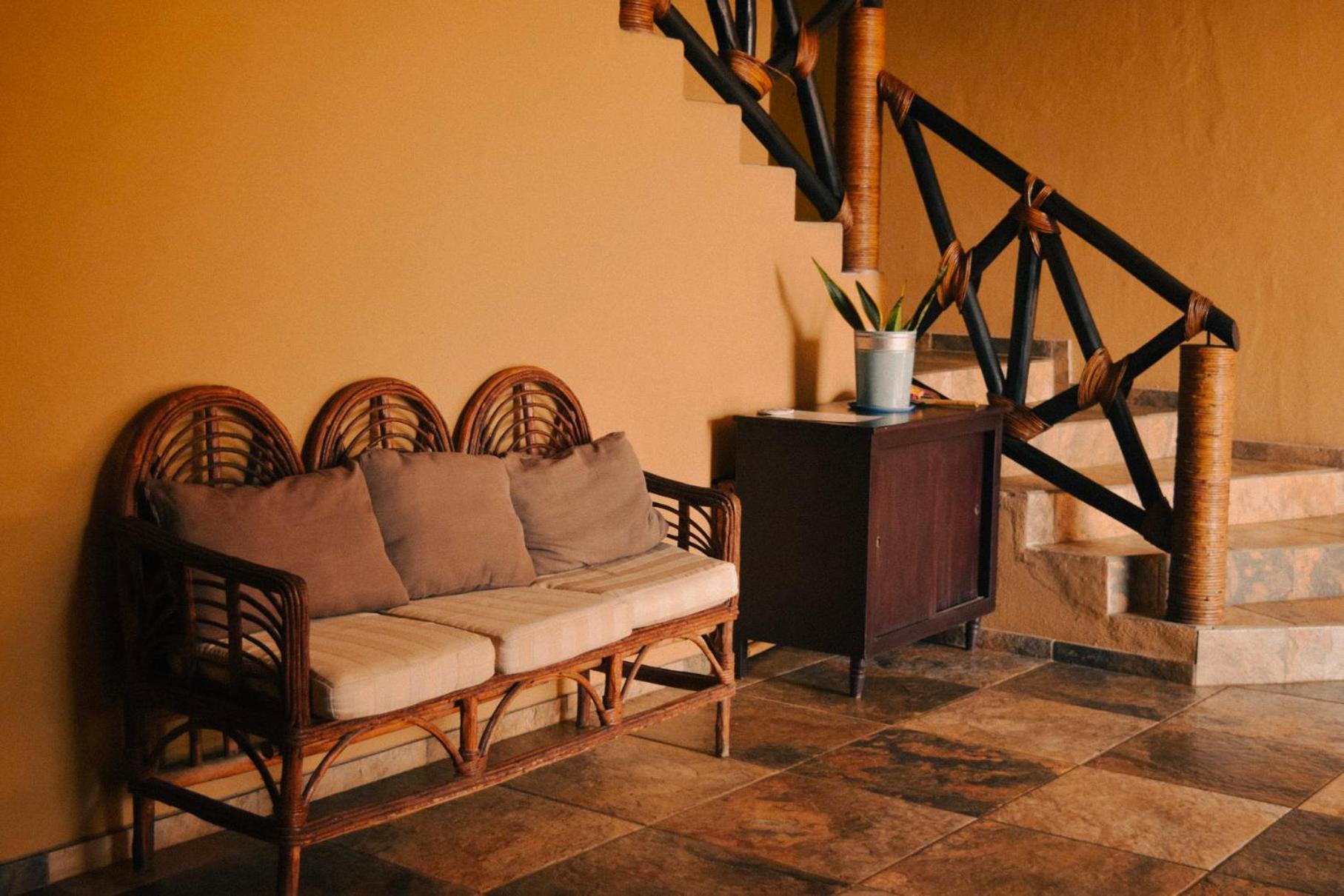 Beach Front Guesthouse Puerto Escondido  Bagian luar foto