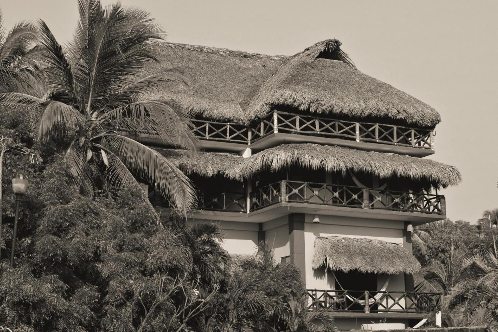 Beach Front Guesthouse Puerto Escondido  Bagian luar foto