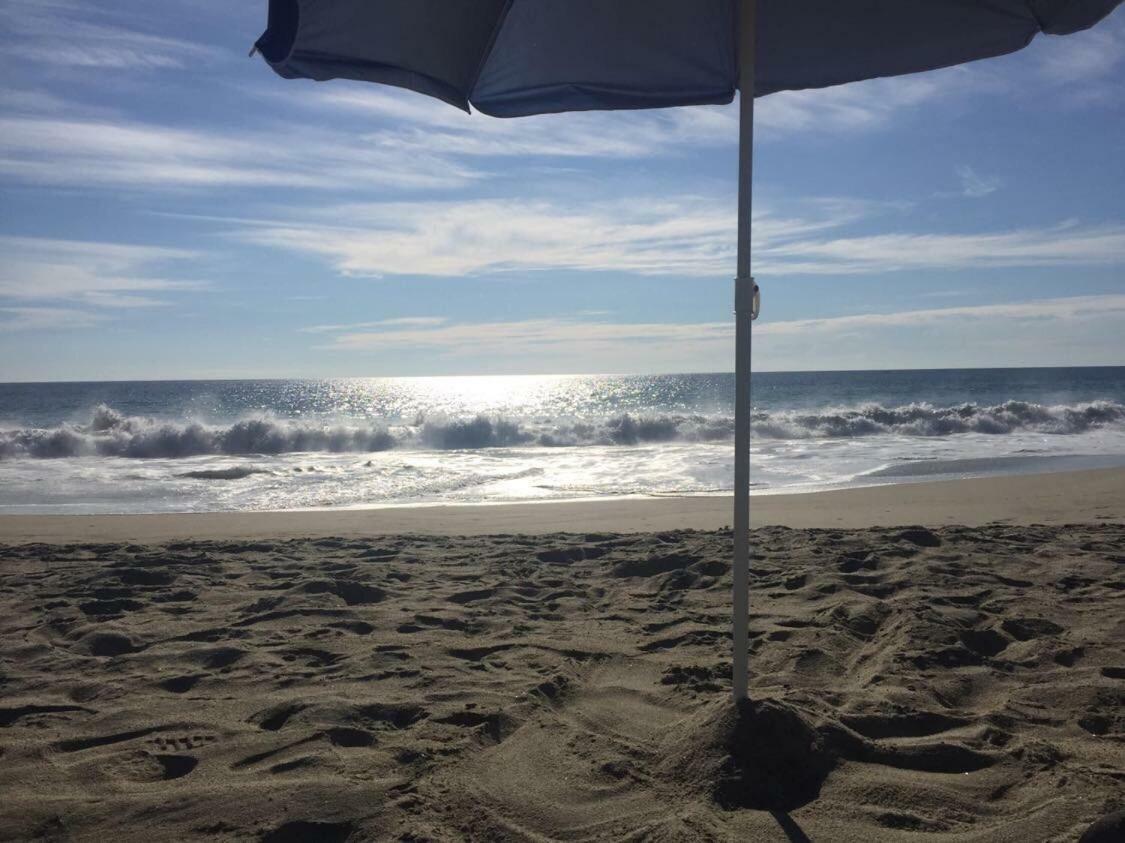 Beach Front Guesthouse Puerto Escondido  Bagian luar foto