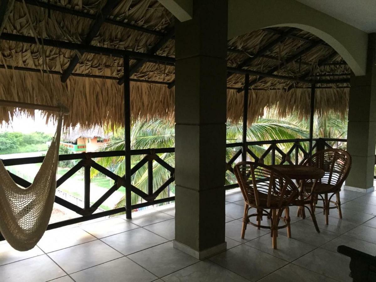 Beach Front Guesthouse Puerto Escondido  Bagian luar foto